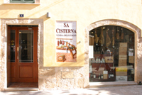SA CISTERNA - Isole Baleari - Prodotti agroalimentari, denominazione d'origine e gastronomia delle Isole Baleari